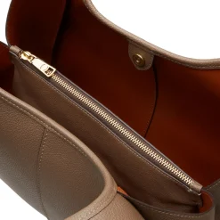 Lana Leather Tote