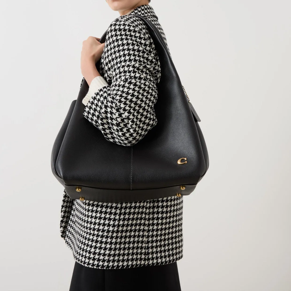 Lana Leather Tote