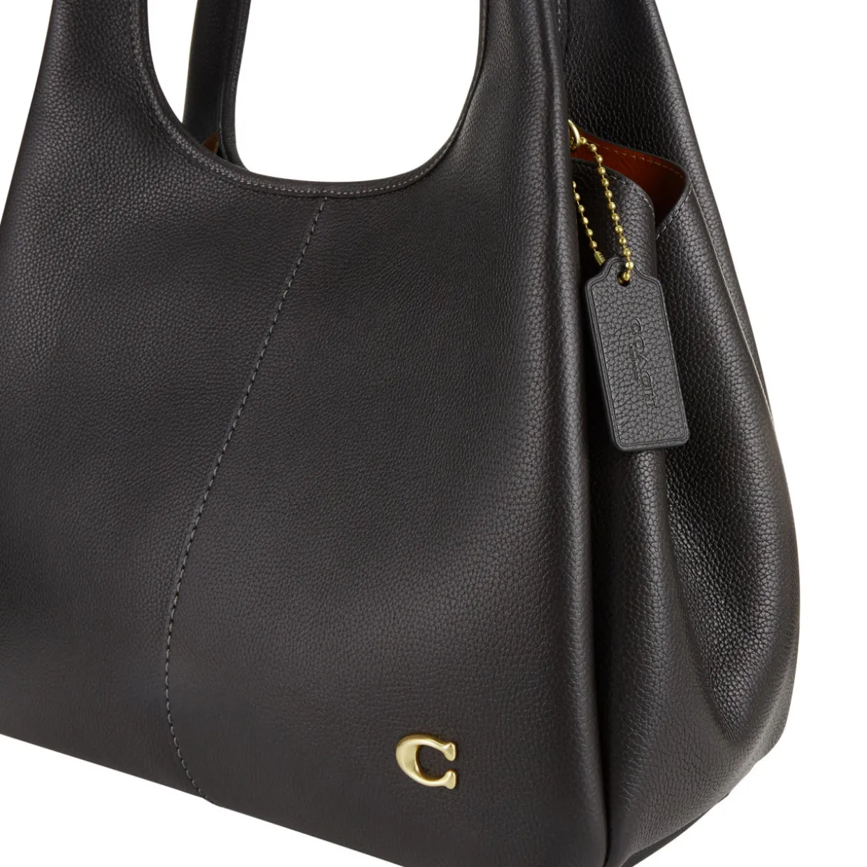 Lana Leather Tote