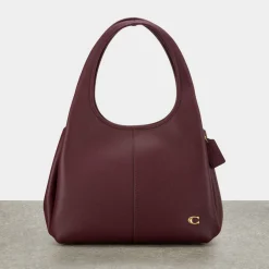 Lana Leather Tote Bag