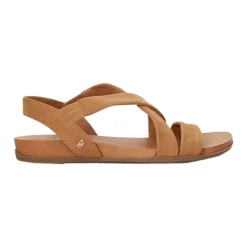 Landie Leather Sandals