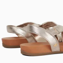 Landies Wide Fit Casual Sandals