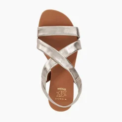 Landies Wide Fit Casual Sandals
