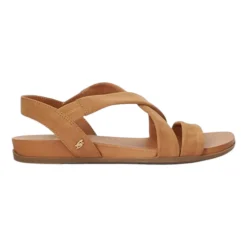 Landies Wide Fit Casual Sandals