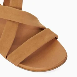 Landies Wide Fit Casual Sandals