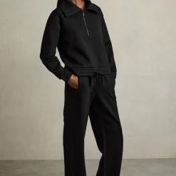 Laney Half-Zip Sweatshirt