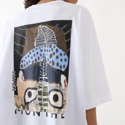 Lanster Art Print T-Shirt