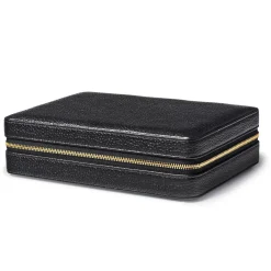 Large Travel Jewellery Case