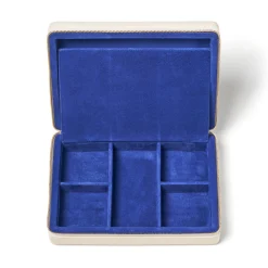 Large Travel Jewellery Case