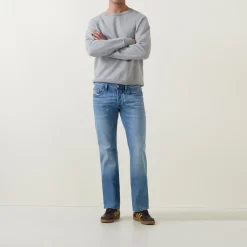 Larkee 1985 Straight-Leg Jeans