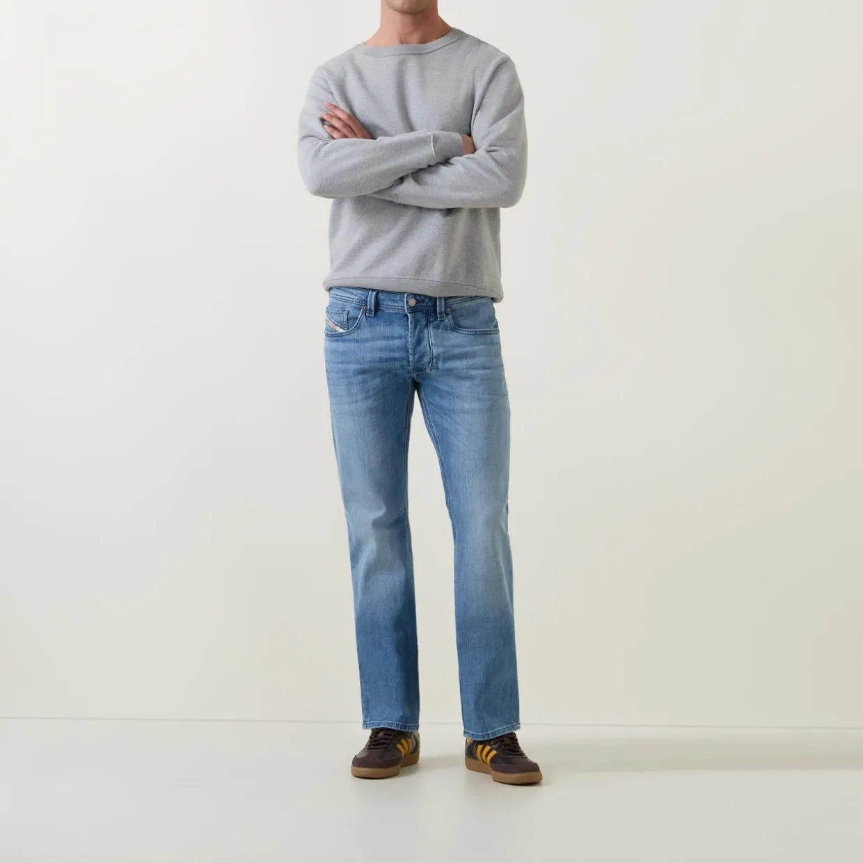 Larkee 1985 Straight-Leg Jeans