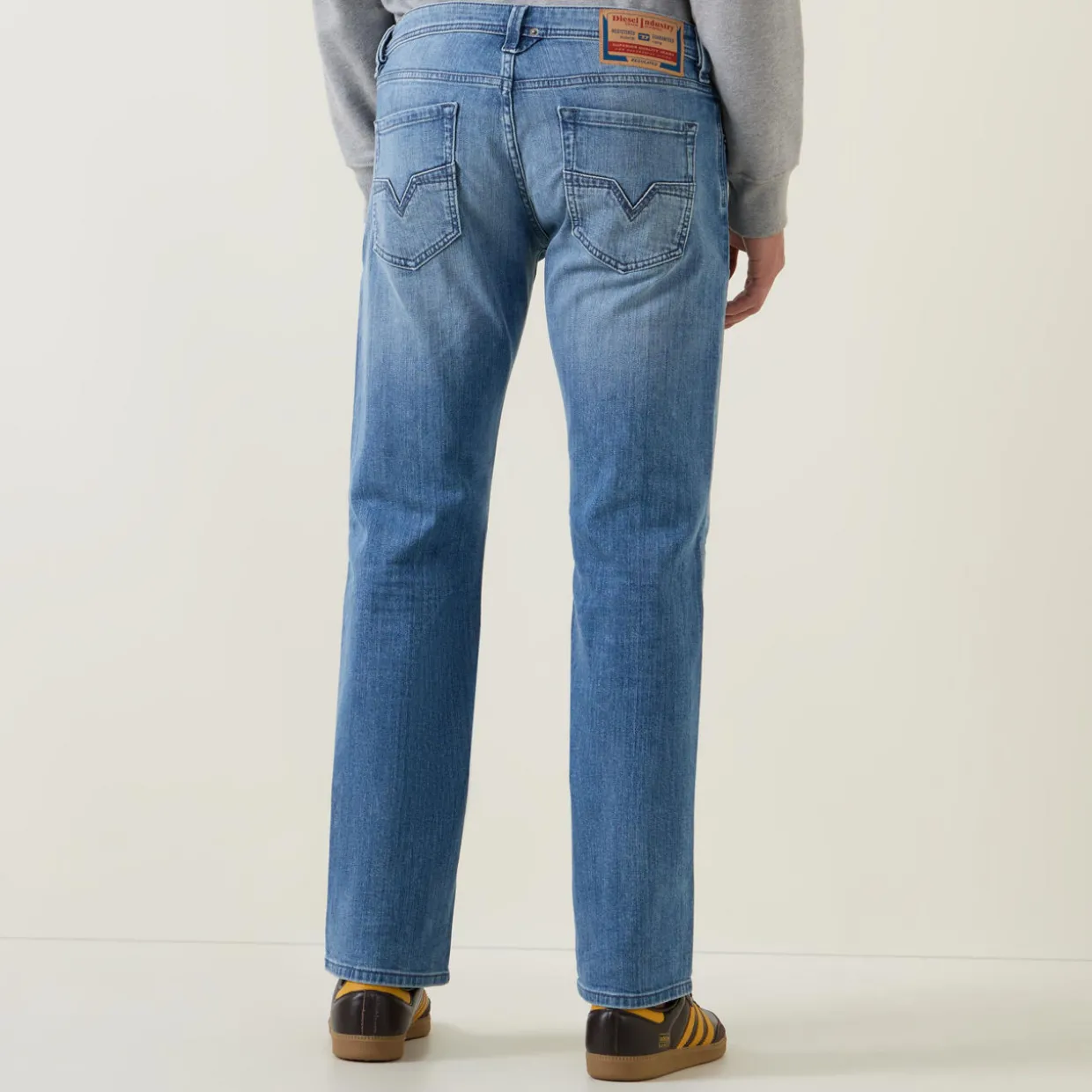 Larkee 1985 Straight-Leg Jeans