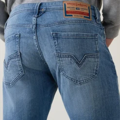 Larkee 1985 Straight-Leg Jeans