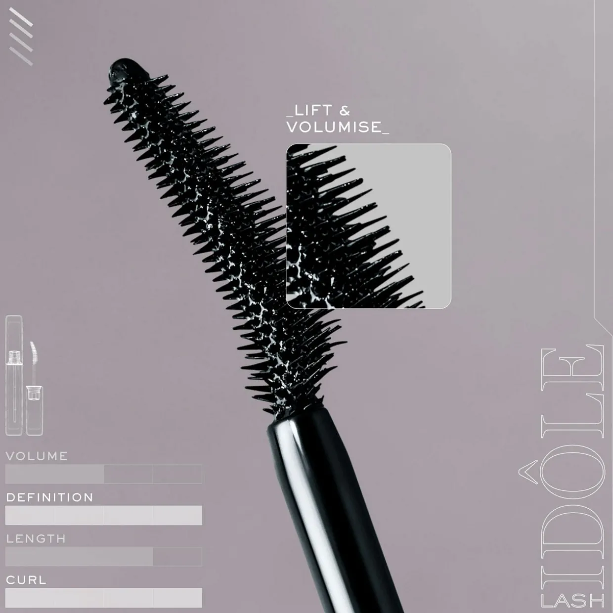 Lash Idôle Mascara