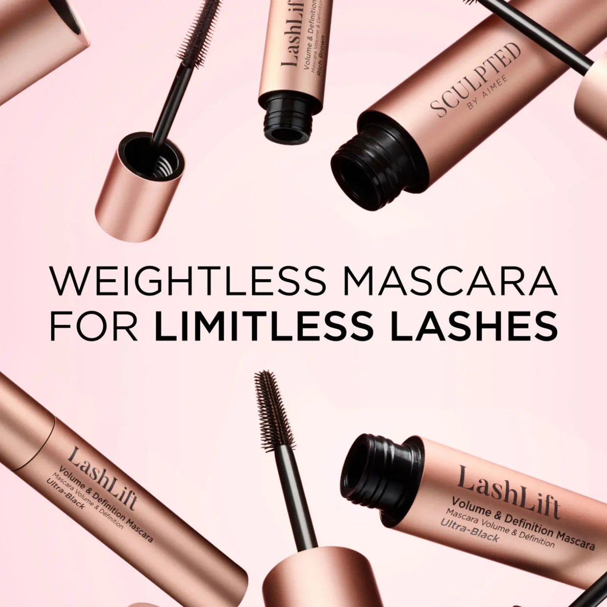 LashLift Mascara