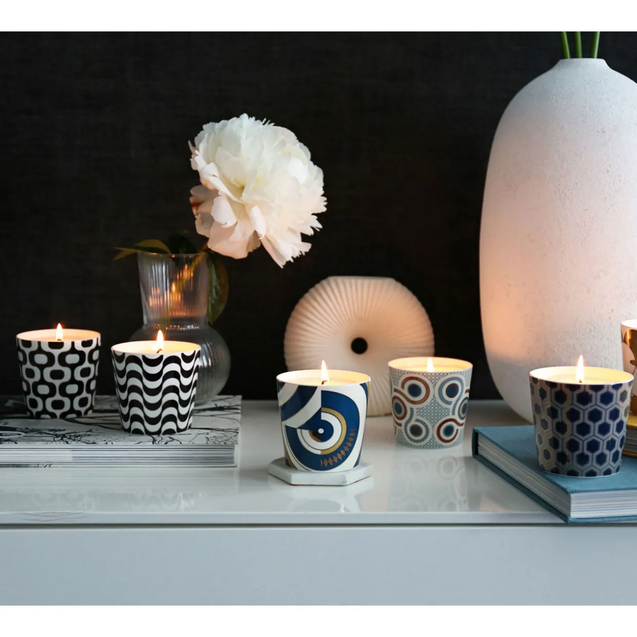 Latin Waves Luxury Candle 260g