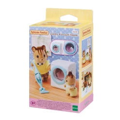 Laundry & Vacuum Cleaner Set