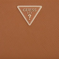 Laurel II Logo Zip-Around Maxi Wallet