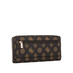 Laurel Large Zip-Around Wallet