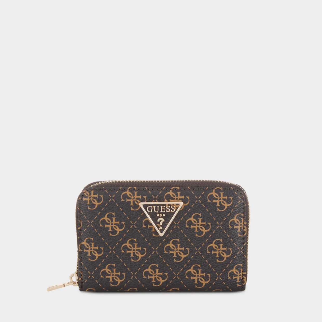 Laurel Logo Small Wallet