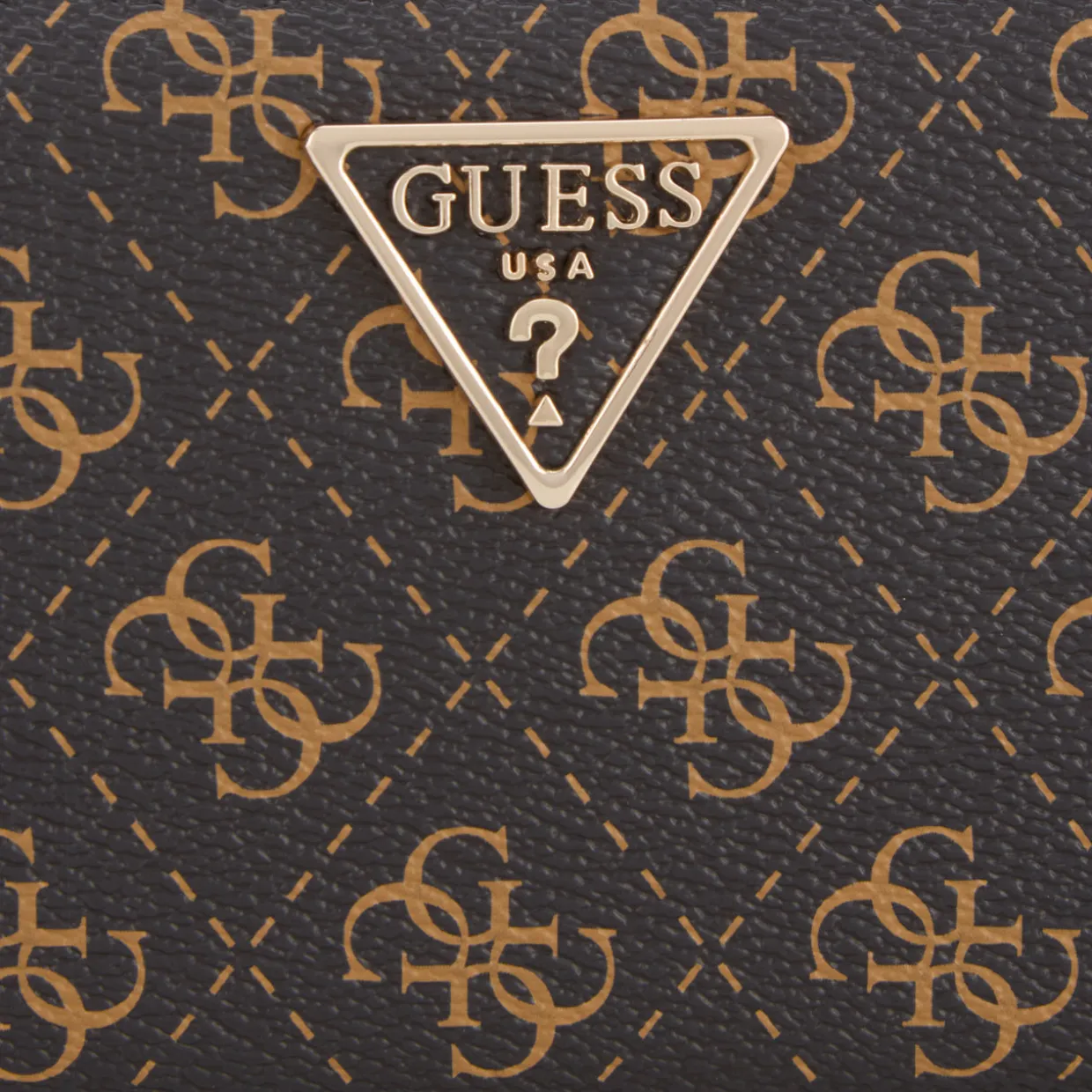 Laurel Logo Small Wallet