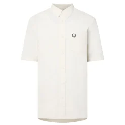 Laurel Wreath Logo Oxford Shirt