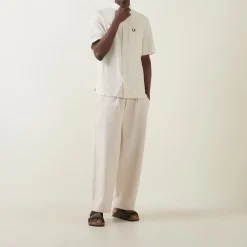 Laurel Wreath Logo Oxford Shirt