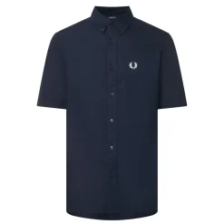 Laurel Wreath Logo Oxford Shirt