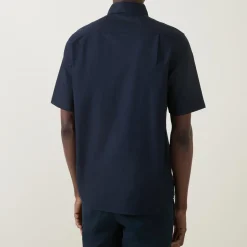 Laurel Wreath Logo Oxford Shirt