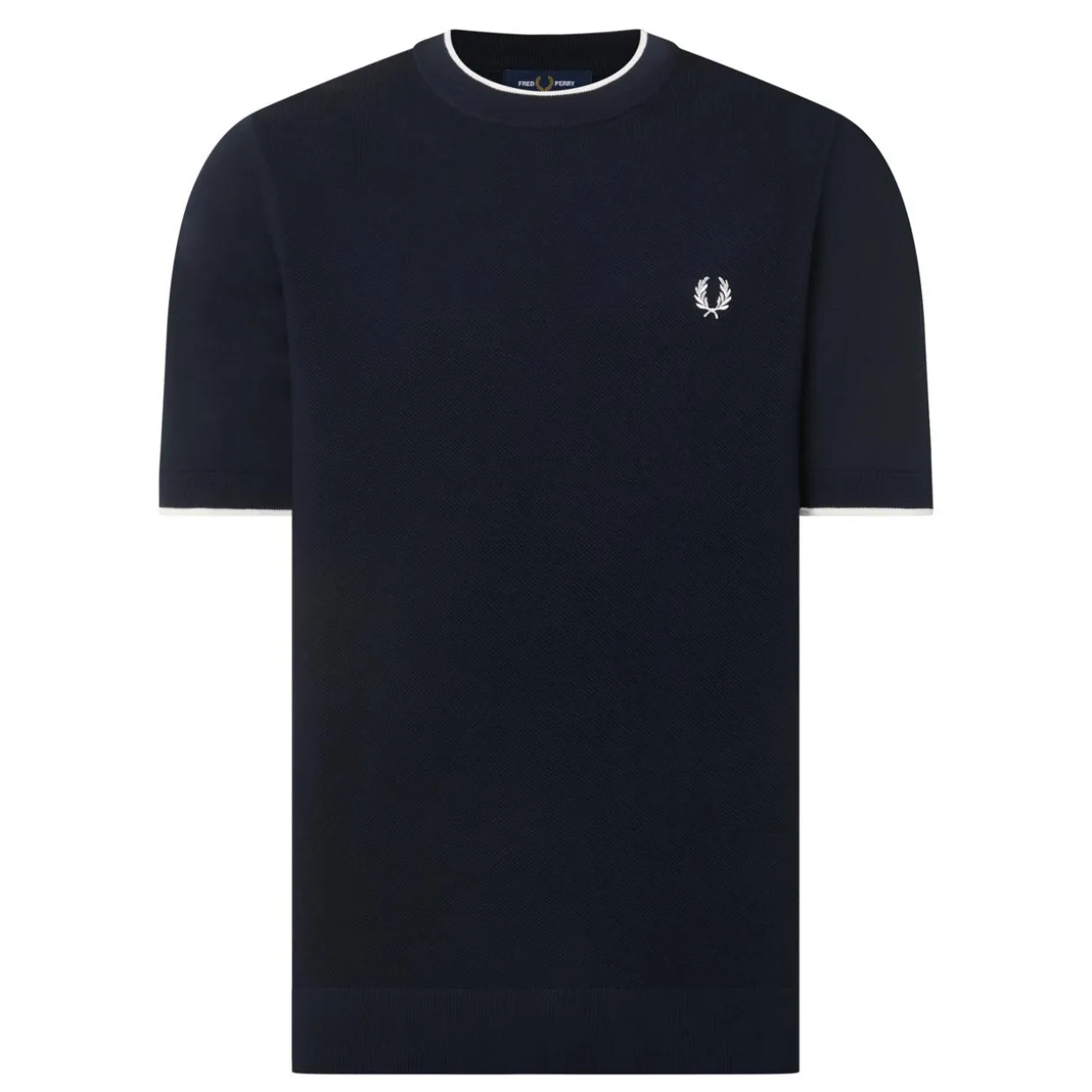 Laurel Wreath Logo Sweater