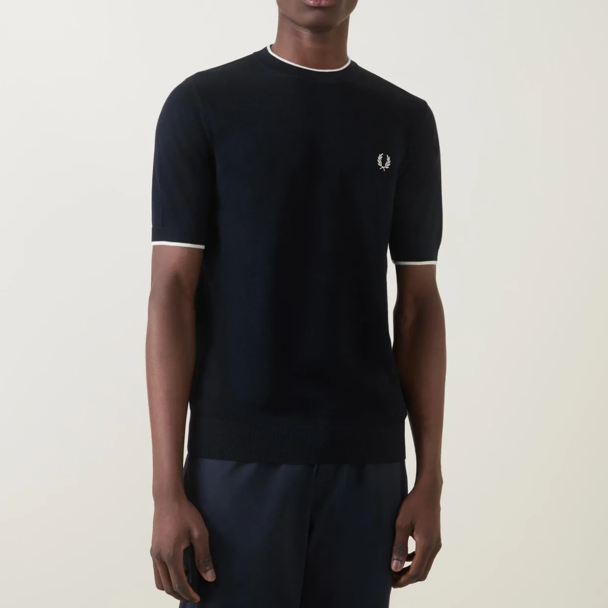 Laurel Wreath Logo Sweater