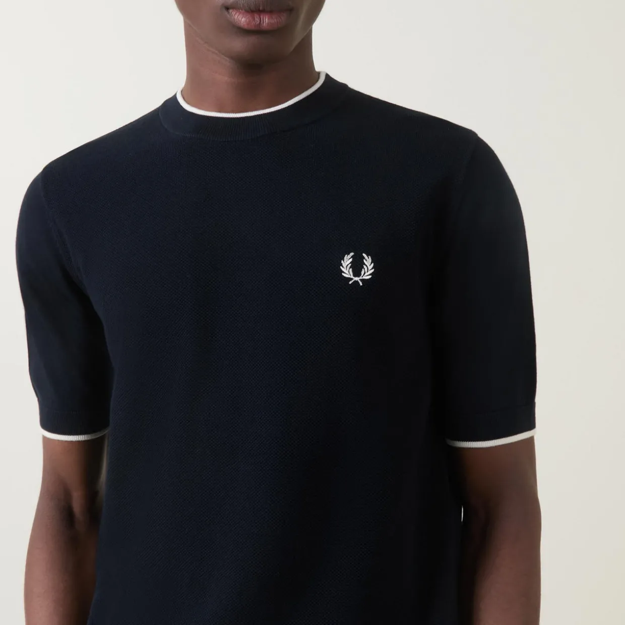 Laurel Wreath Logo Sweater