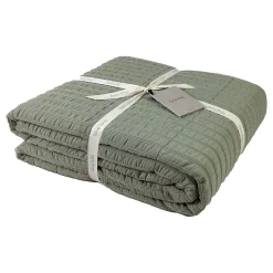 Lauren Bedspread Green