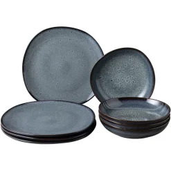 Lave Eight-Piece Dinner Set