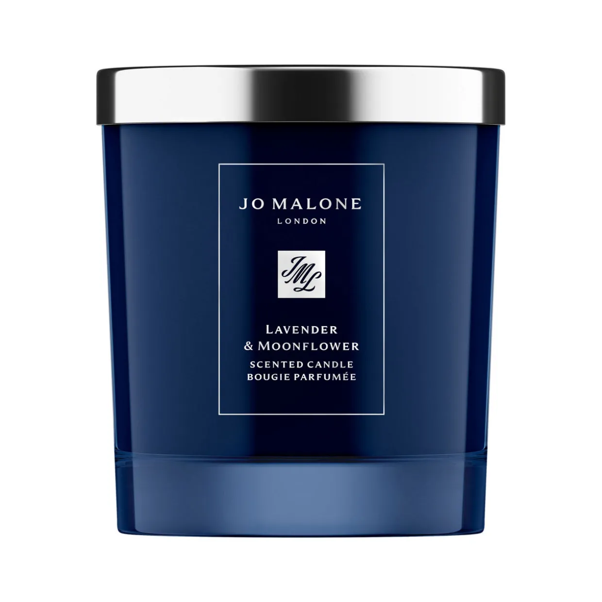 Lavender & Moonflower Night Classic Candle