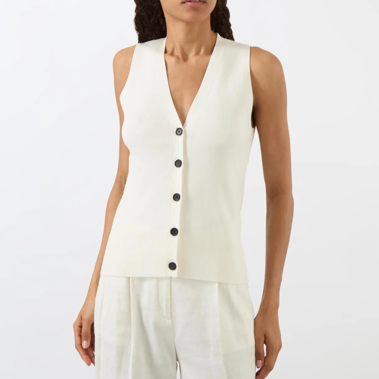 Lawrence Knitted Vest