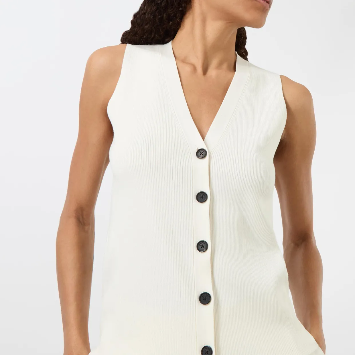 Lawrence Knitted Vest