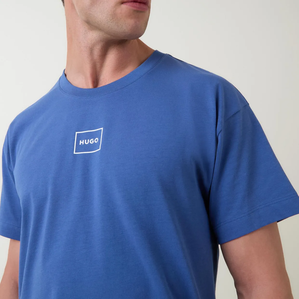 Laze Square Logo T-Shirt