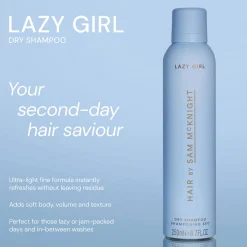 Lazy Girl Dry Shampoo
