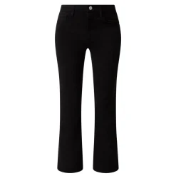 Le Crop Mini Boot Mid-Rise Jeans