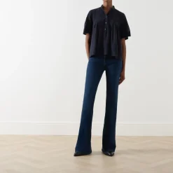 Le High Flare Jeans