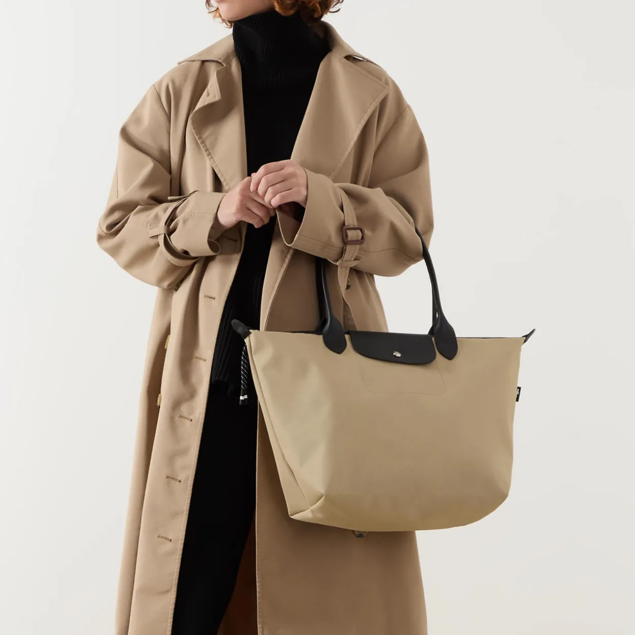 Le Pliage Energy Large Tote