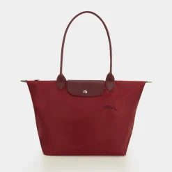 Le Pliage Green L Tote bag