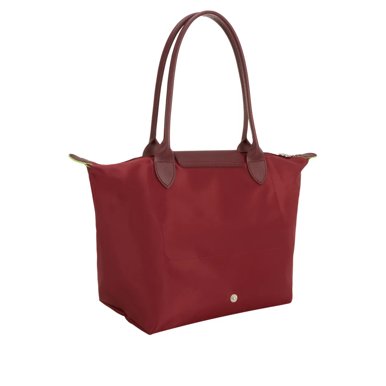 Le Pliage Green M Tote bag