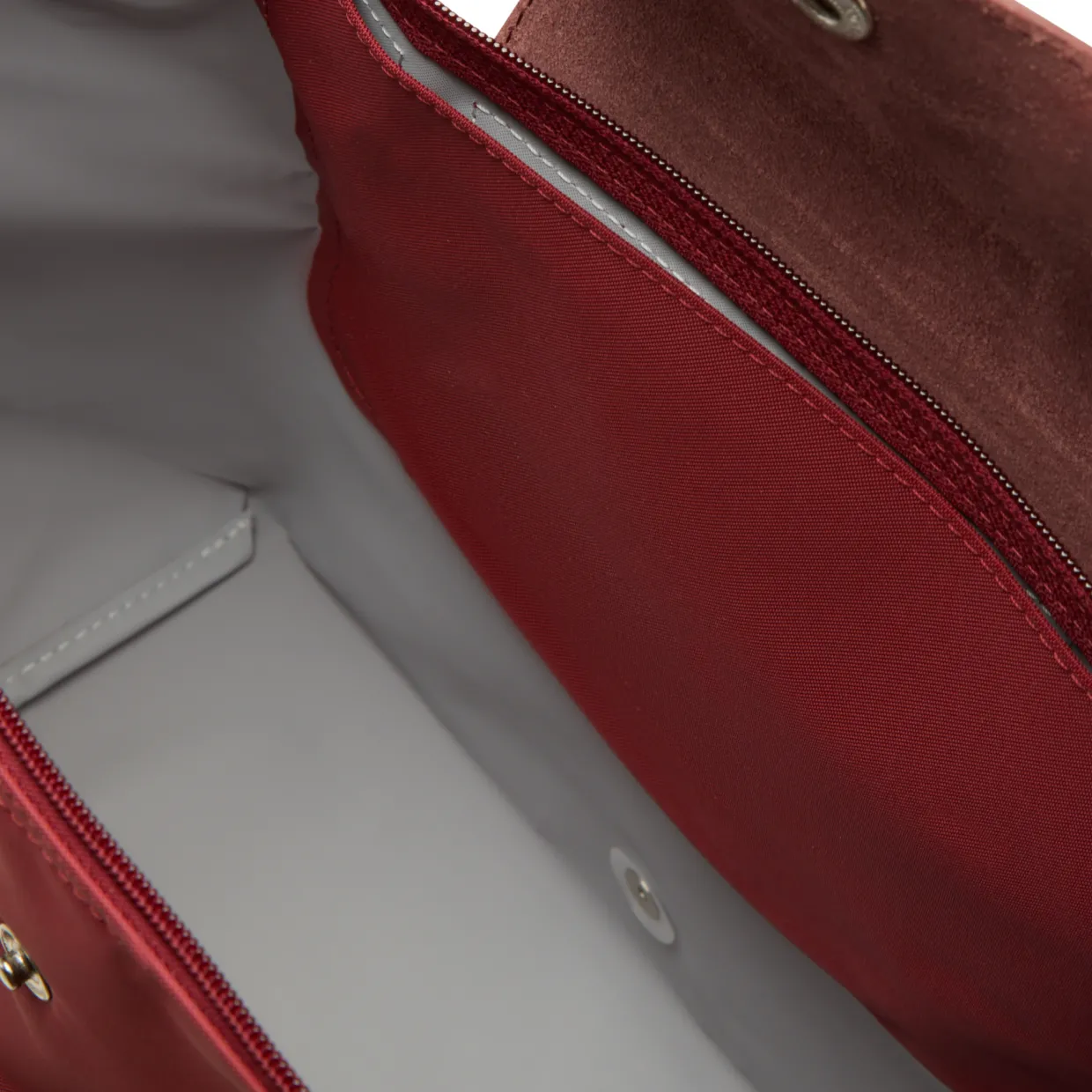 Le Pliage Green M Tote bag