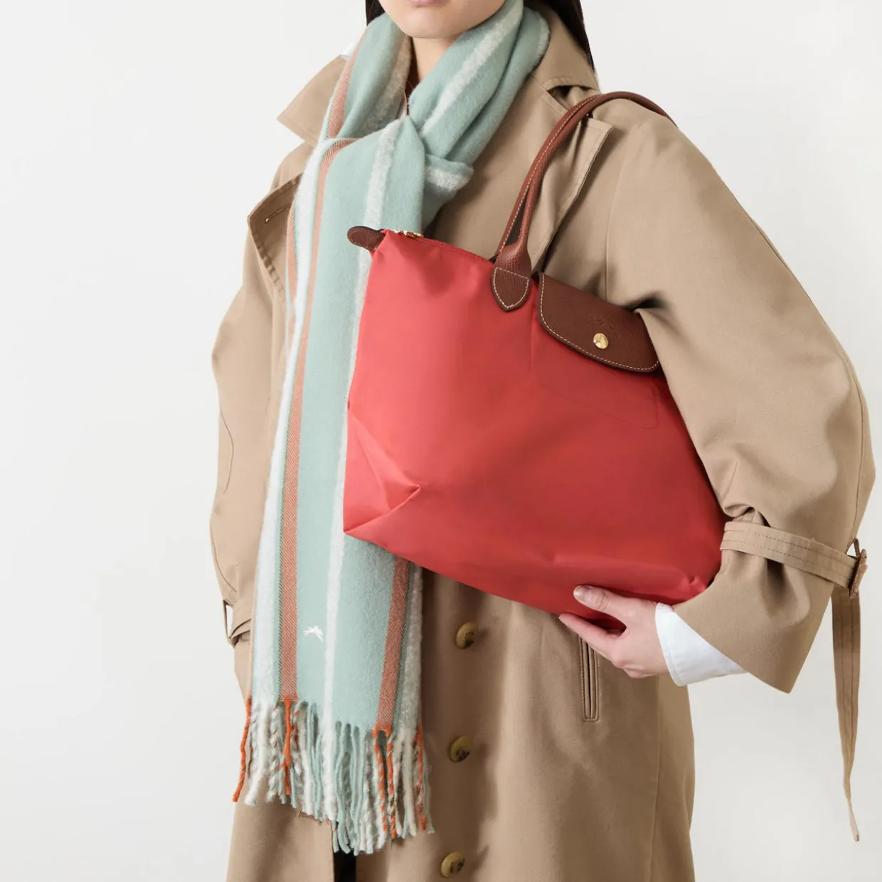 Le Pliage Original M Tote Bag