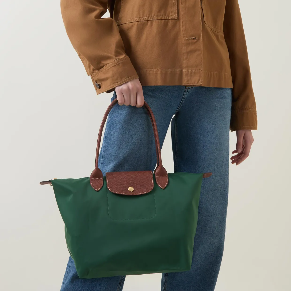 Le Pliage Original Medium Tote