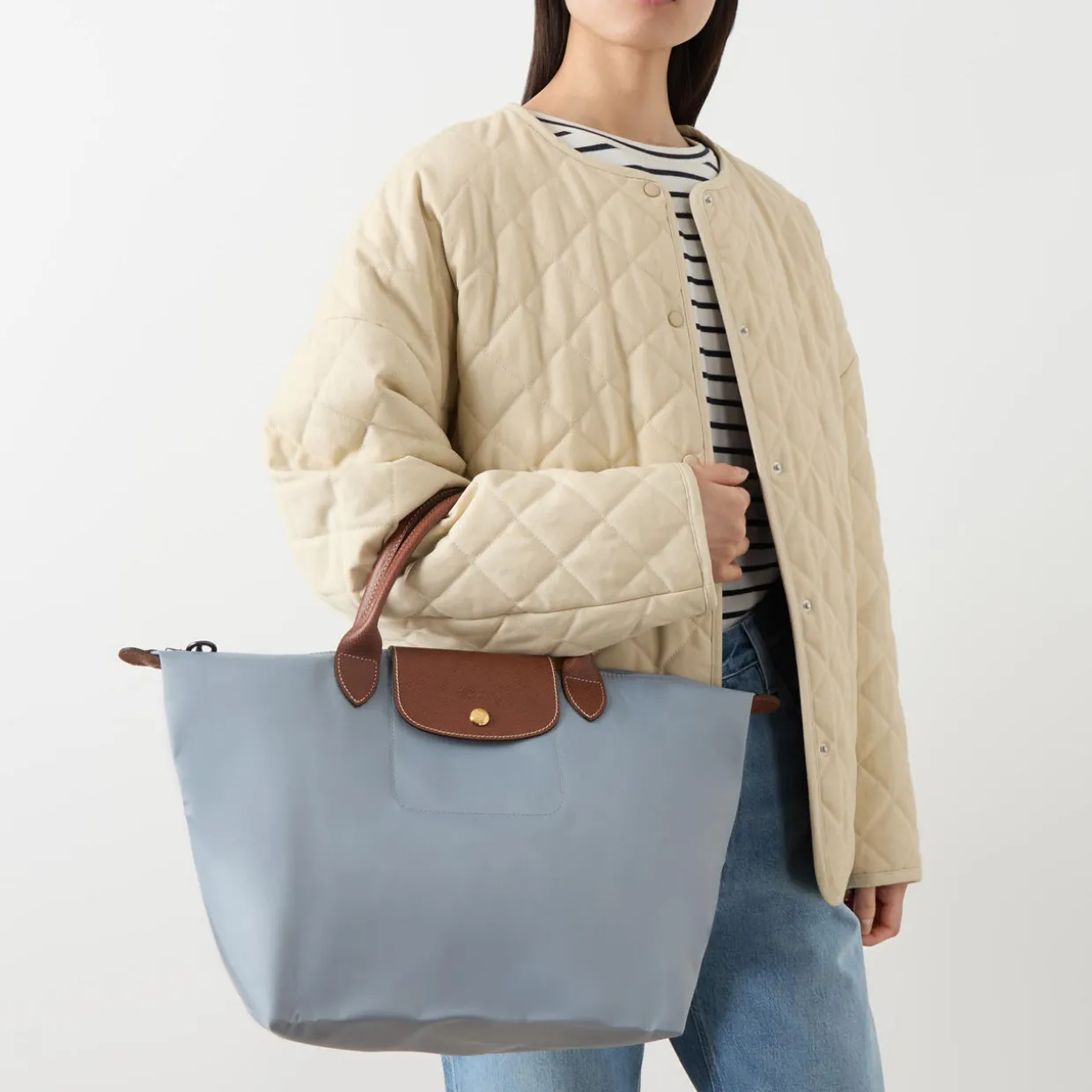 Le Pliage Original Medium Bag