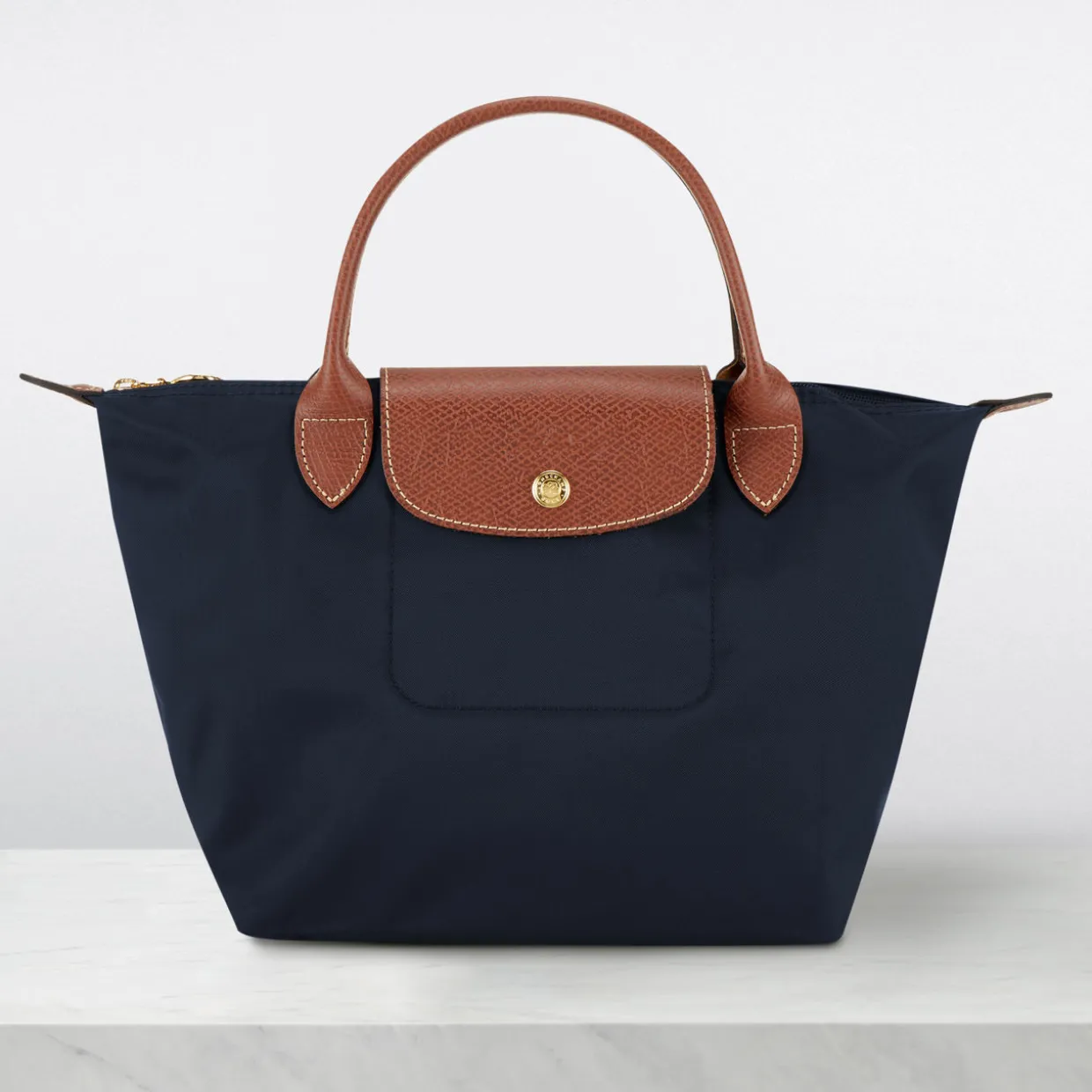 Le Pliage Original Small Top Handle Bag