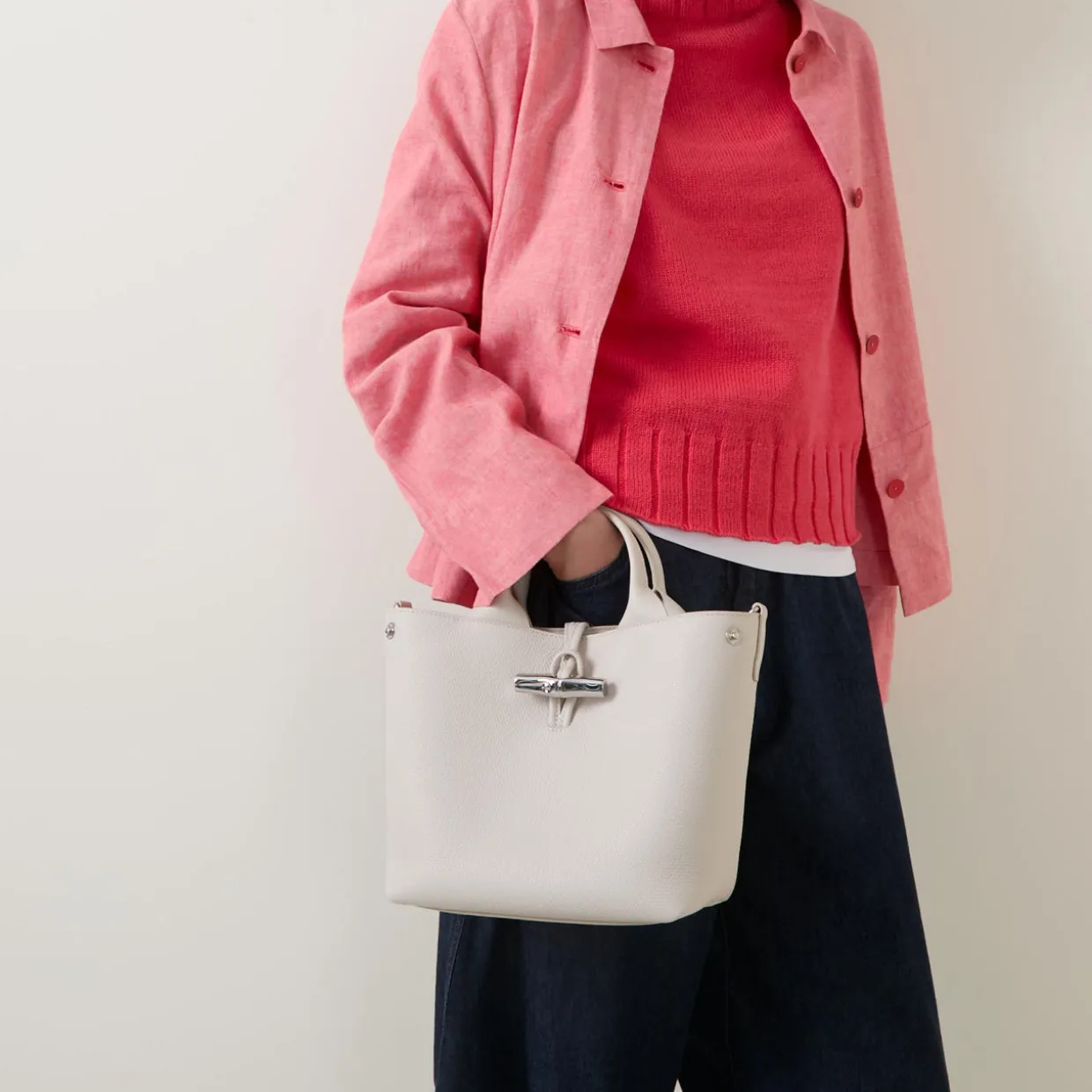Le Roseau S Handbag